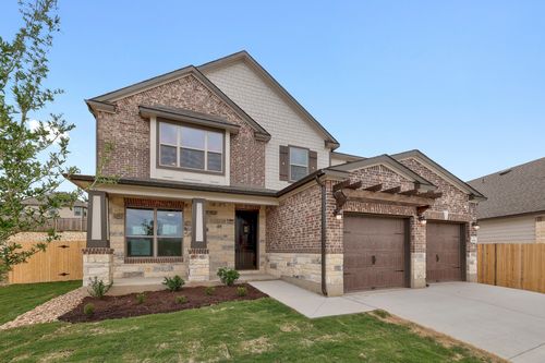 3057 Carrizo Terrace, Leander, TX, 78641 | Card Image