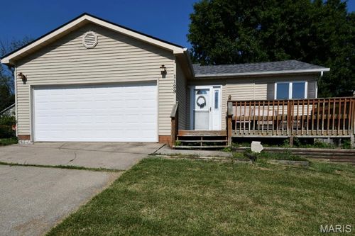 1129 Albers Ln, Bethalto, IL, 62010-1165 | Card Image