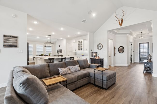 809 Shallow Creek Way, House other with 4 bedrooms, 4 bathrooms and null parking in McKinney TX | Image 13