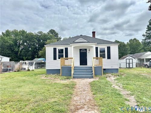 613 Yorkshire Dr, Richmond, VA, 23224-1531 | Card Image