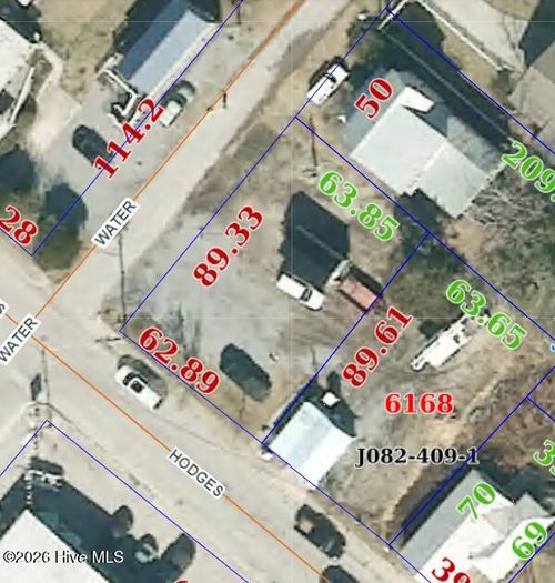 402 S Water St, Oriental, NC, 28571-9285 | Card Image