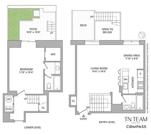 1d-375 Lincoln Pl, Brooklyn, NY, 11238-5709 | Card Image