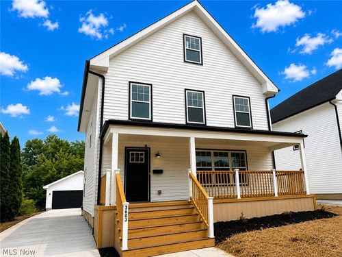 3603 Hildana Rd, Shaker Heights, OH, 44120-5003 | Card Image