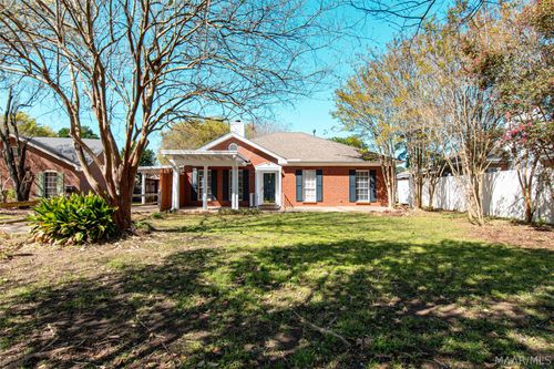 406 Fieldstone Ct, Montgomery, AL, 36117-3579 | Card Image