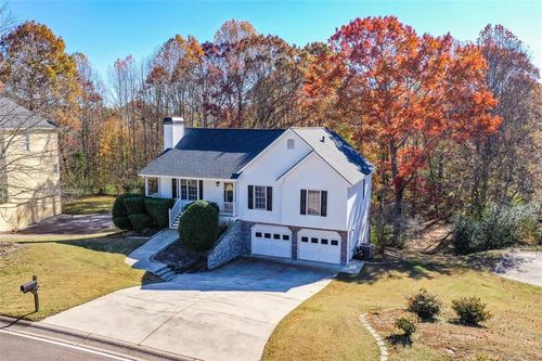 234 Arbor Hills Rd S, Talking Rock, GA, 30175-4189 | Card Image