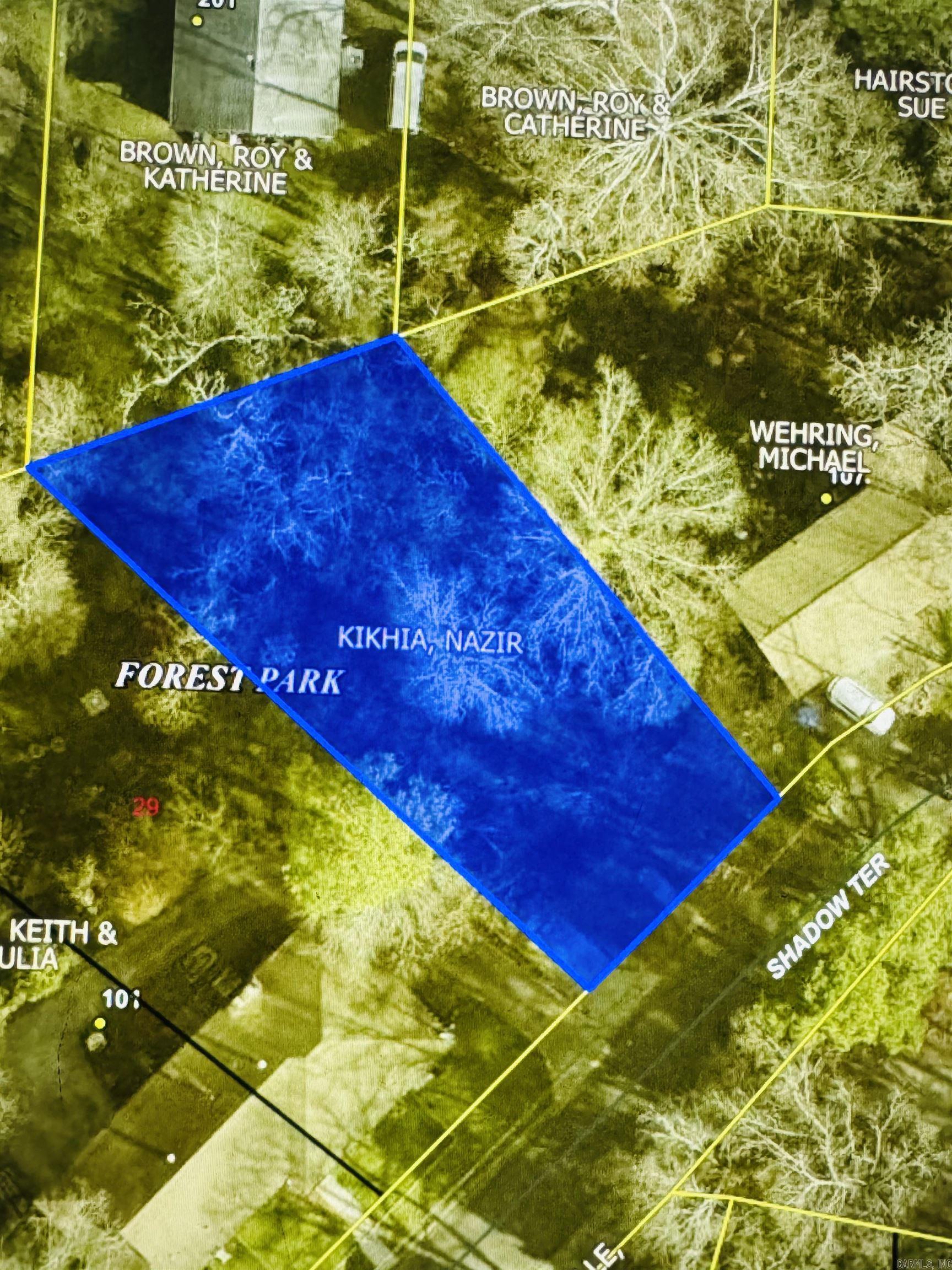Land in Hot Springs