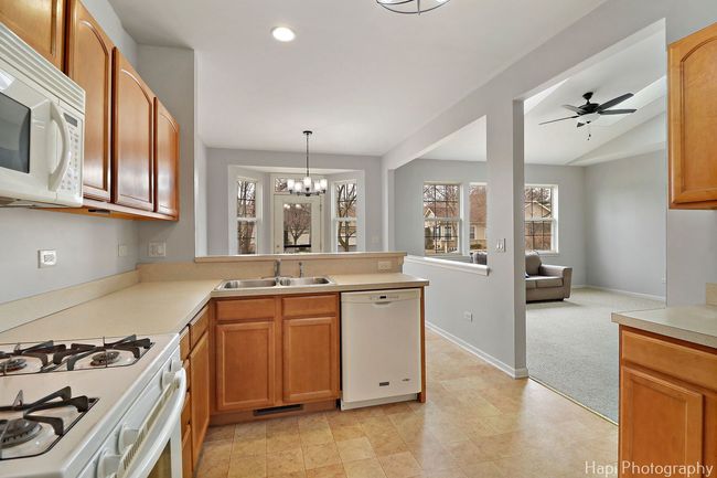 2 - 2265 Meadowcroft Ln, Townhouse with 2 bedrooms, 1 bathrooms and 2 parking in Grayslake IL | Image 12