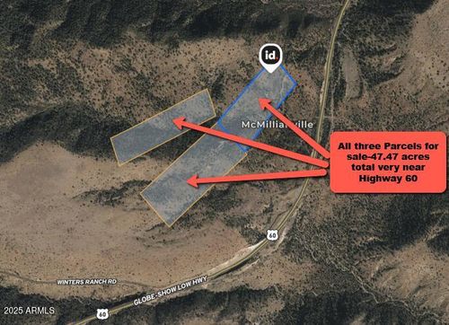 48-00 E Globe Cyn, Globe, AZ, 85501 | Card Image