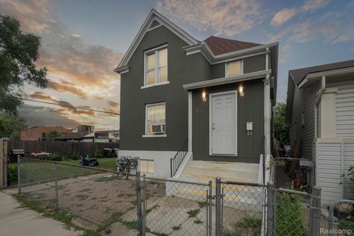 2333/2335 Ferris Street, Detroit, MI, 48209 | Card Image