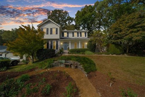 250 Stone Mill Trl, Sandy Springs, GA, 30328-2115 | Card Image
