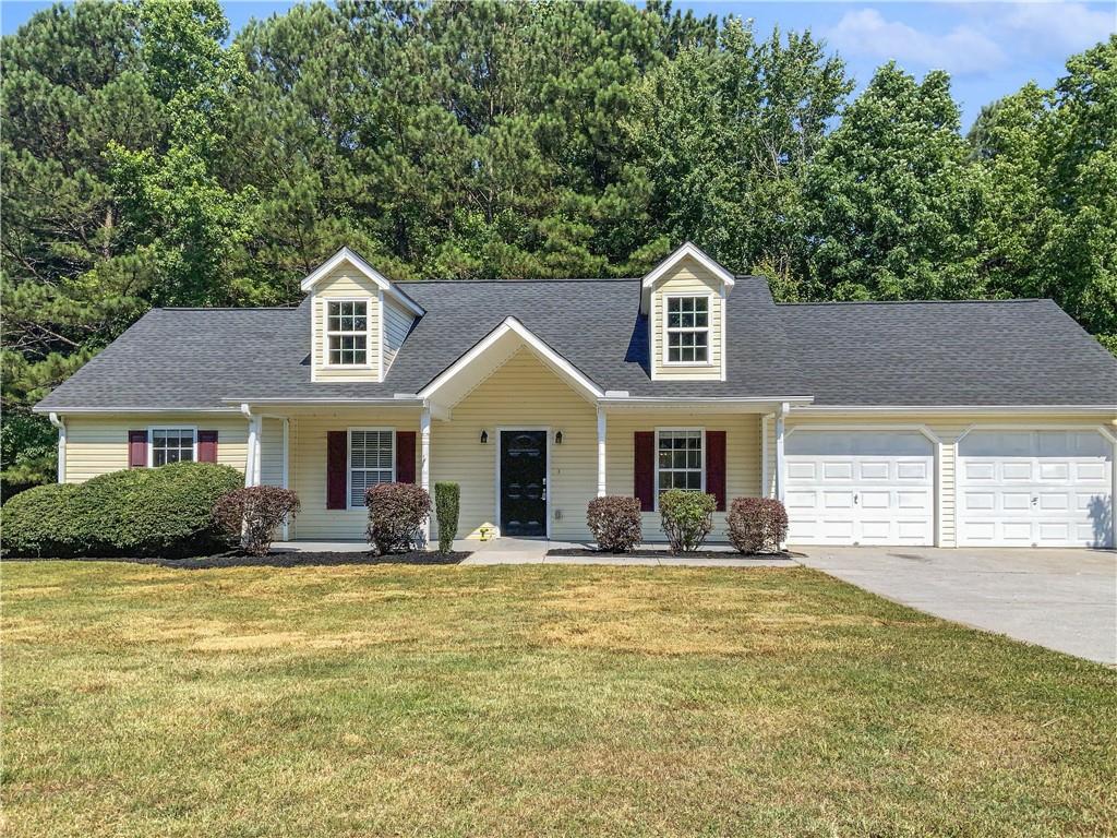 Fairfax Dr, Rockmart, GA 30153