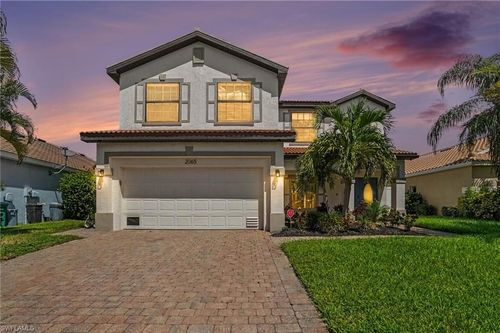 2065 Cape Heather Cir, CAPE CORAL, FL, 33991-3503 | Card Image