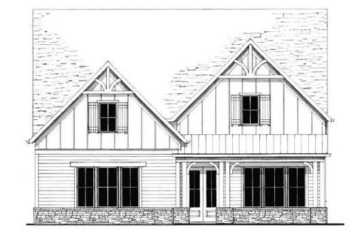 188 Cherokee Dr S, Waleska, GA, 30183-4661 | Card Image