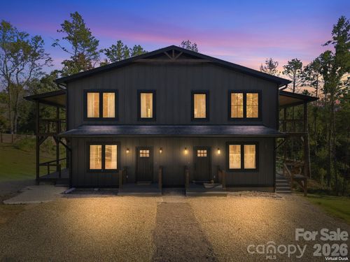 115 & 117 Union Chapel Road, Weaverville, NC, 28787 | Card Image