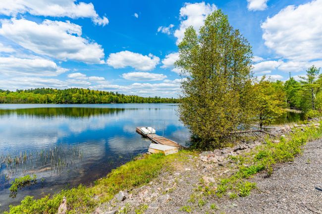 18053 Highway 35, House other with 3 bedrooms, 1 bathrooms and 6 parking in Algonquin Highlands ON | Image 35