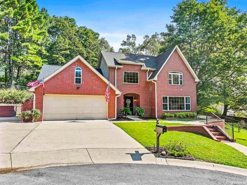 106 Coyote Ct, Hot Springs, AR, 71901-7334 | Card Image