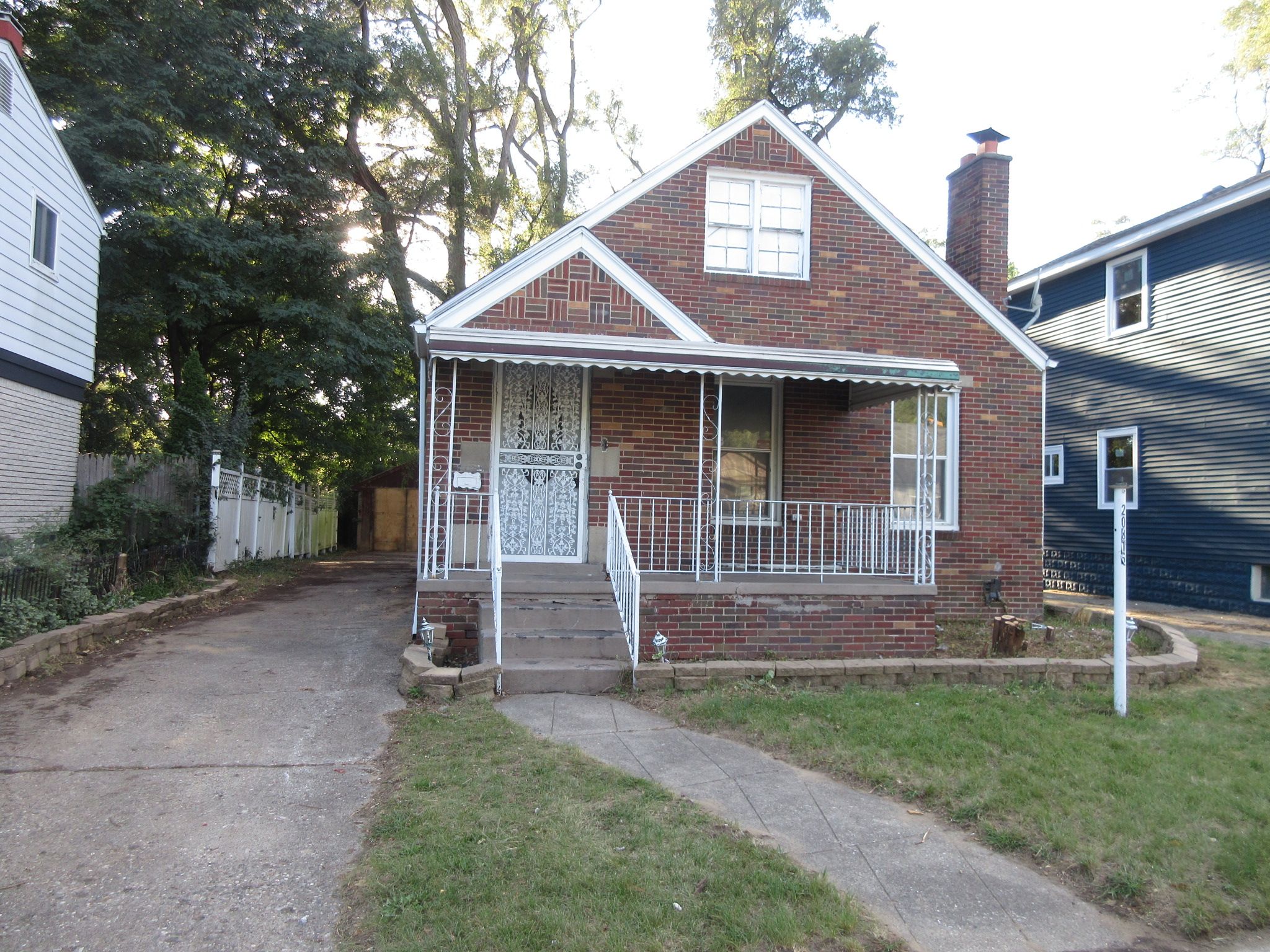 Bethlawn Blvd, Ferndale, MI 48220