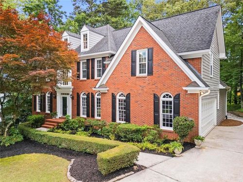 605 Linkside Holw, Alpharetta, GA, 30005-7841 | Card Image