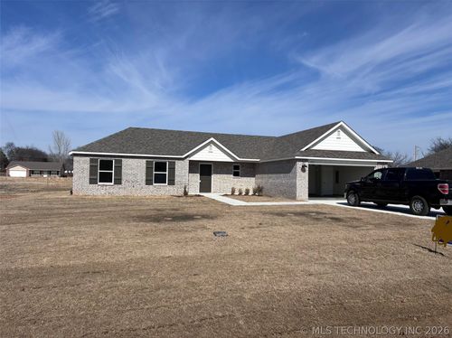 412 Nw 7th St, Wagoner, OK, 74467-2708 | Card Image
