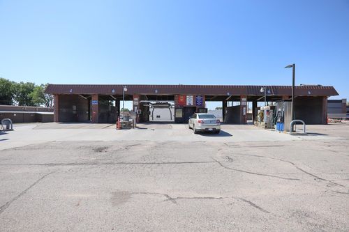 865 Fort St, Buffalo, WY, 82834-2355 | Card Image