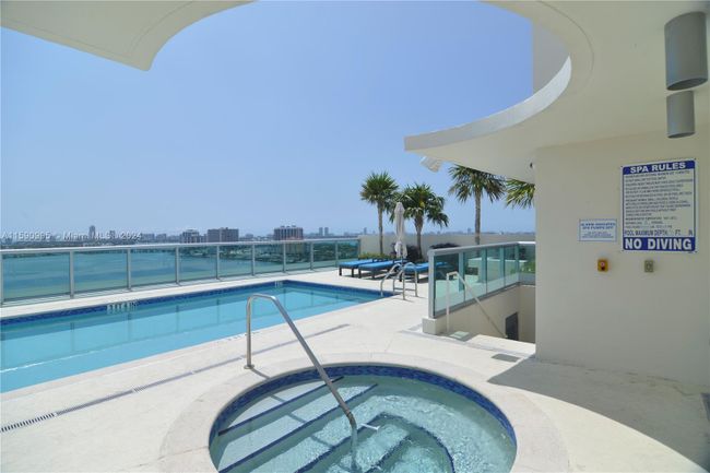 1202 - 7935 East Dr, Condo with 2 bedrooms, 2 bathrooms and null parking in North Bay Village FL | Image 60