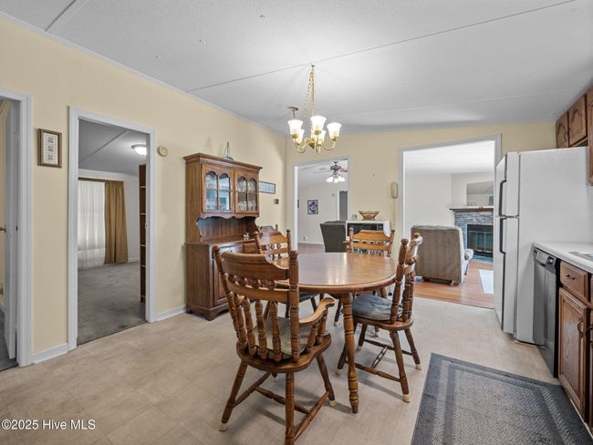 131 Goose Creek Loop Rd, House other with 3 bedrooms, 2 bathrooms and 2 parking in Newport NC | Image 18