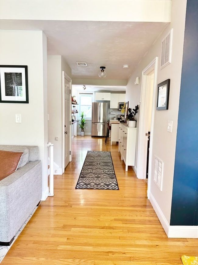 APT-2 - 242 Webster St, Condo with 3 bedrooms, 2 bathrooms and null parking in Boston MA | Image 5