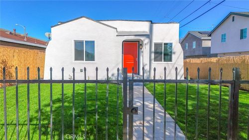 317 W 107th St, Los Angeles, CA, 90003-4530 | Card Image