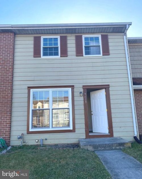 9613-9613 Baron Pl, ROSEDALE, MD, 21237-4115 | Card Image