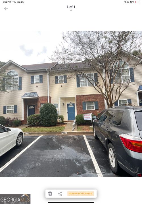 4222 Quailbrook Ct, Tucker, GA, 30084-7600 | Card Image