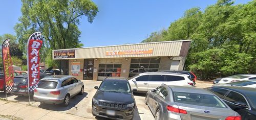 14150 S Indiana Ave, Riverdale, IL, 60827-2208 | Card Image