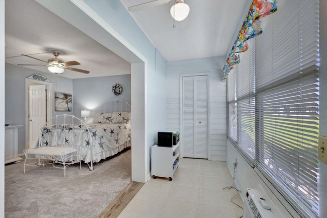107 Sheffield E, Condo with 1 bedrooms, 2 bathrooms and null parking in West Palm Beach FL | Image 19