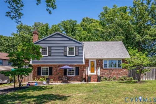 8201 Lydell Dr, Henrico, VA, 23228-3130 | Card Image