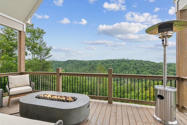 497 Jakes Landing Way S, Home with 3 bedrooms, 3 bathrooms and null parking in Ellijay GA | Image 20