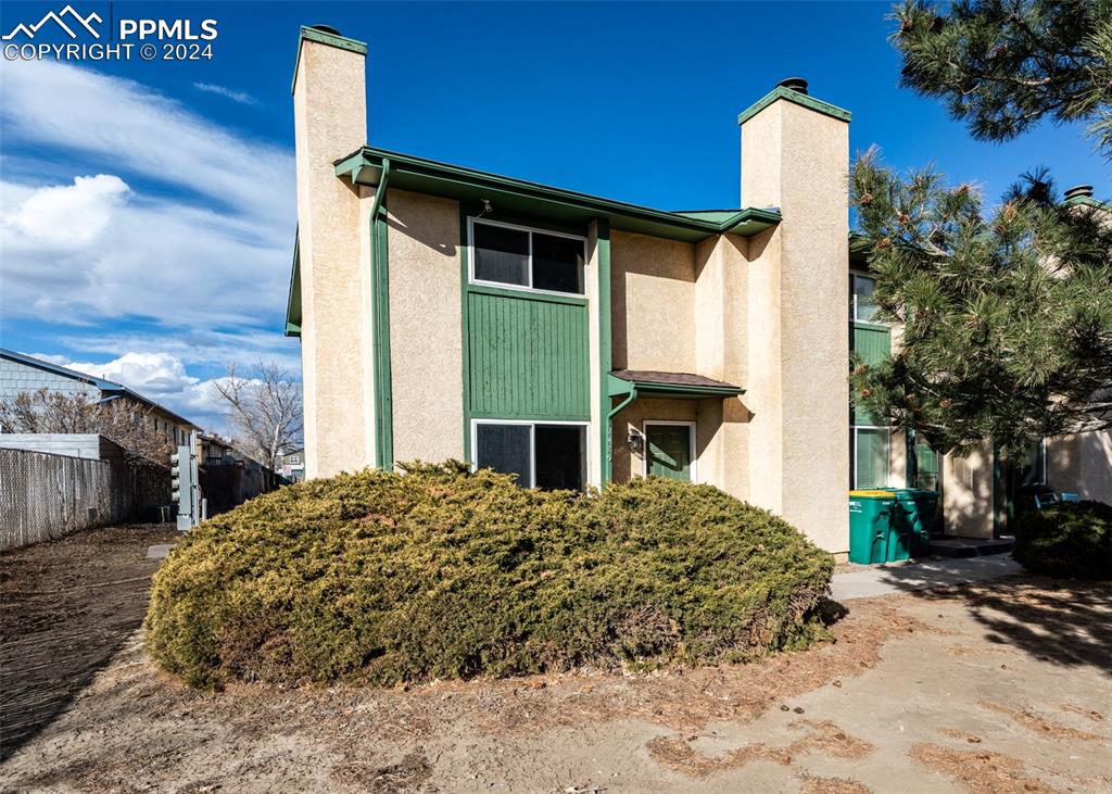 Washo Cir, Colorado Springs, CO 80915