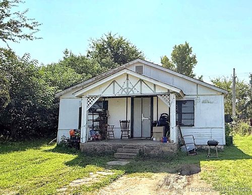 518 E 5th St, Hulbert, OK, 74441-8407 | Card Image