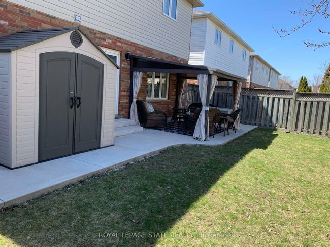 2409 Norland Dr, House other with 4 bedrooms, 4 bathrooms and 2 parking in Burlington ON | Image 45