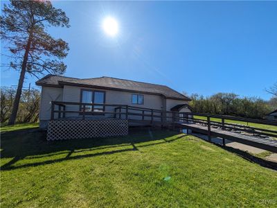 12148 County Route 125, House other with 2 bedrooms, 1 bathrooms and null parking in Lyme NY | Image 2