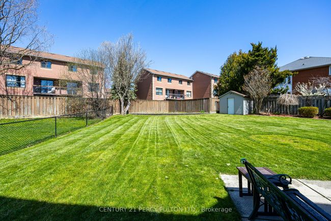 249 Mossbrook Sq, House other with 4 bedrooms, 4 bathrooms and 2 parking in Pickering ON | Image 40