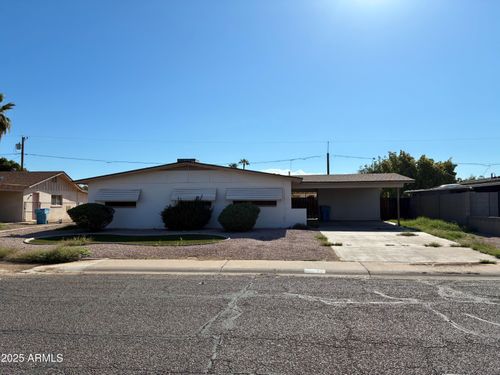 11601 N 33rd Ave, Phoenix, AZ, 85029-3207 | Card Image