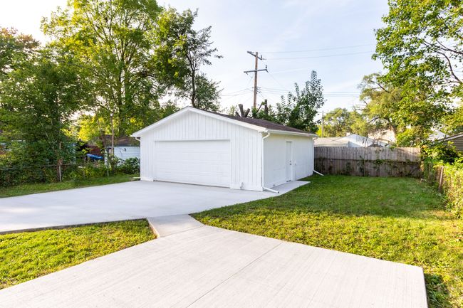 252 W Hopkins Ave, House other with 3 bedrooms, 1 bathrooms and null parking in Pontiac MI | Image 20