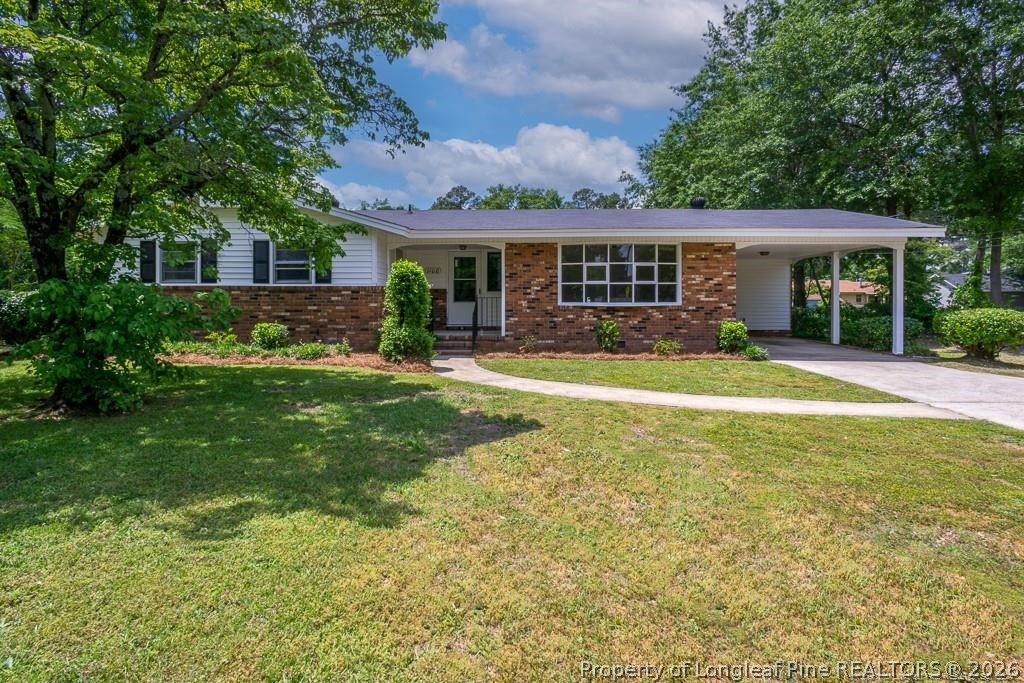 Residential in Fayetteville