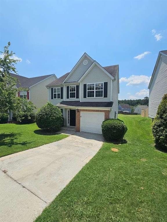 Hickory Lane Dr, Union City, GA 30291