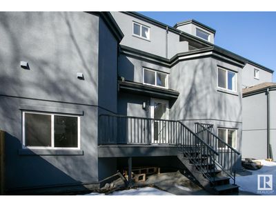 106 - 9854 88 Ave Nw, Townhouse with 2 bedrooms, 2 bathrooms and null parking in Edmonton AB | Image 3