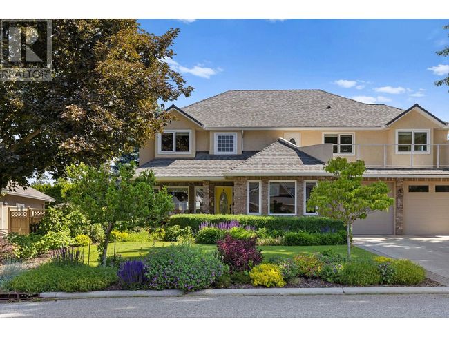 464 Cascia Dr, House other with 4 bedrooms, 4 bathrooms and 2 parking in Kelowna BC | Image 66