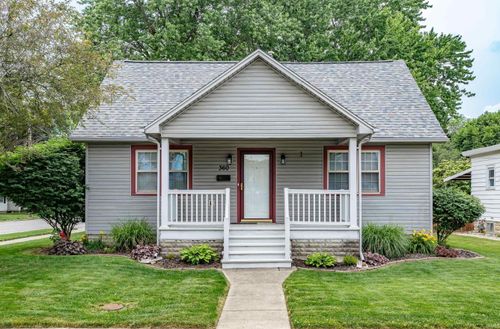 360 Green Street, New Haven, IN, 46774-1207 | Card Image