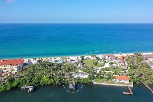 2411 and 2407 Casey Key Road, NOKOMIS, FL, 34275 | Card Image