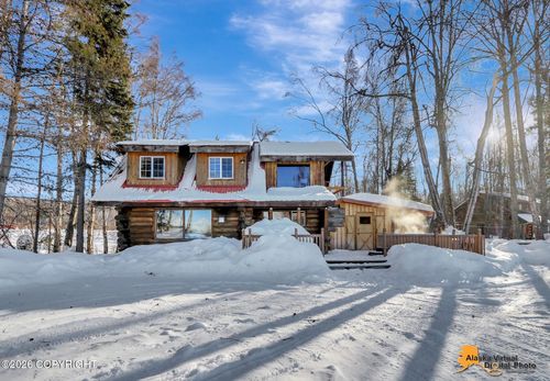 23282 S Talkeetna Spur Rd, Talkeetna, AK, 99676 | Card Image