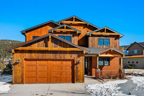 307 Pinyon Mesa Drive, Glenwood Springs, CO, 81601 | Card Image