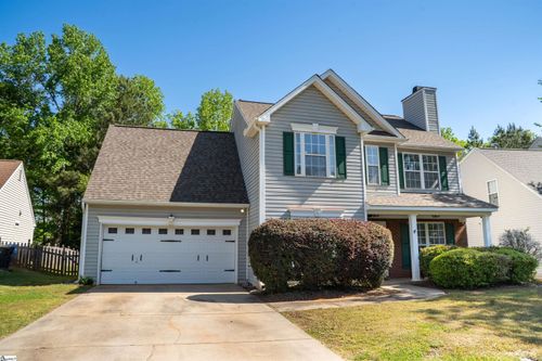 236 Bonnie Woods Drive, Greenville, SC, 29605 | Card Image